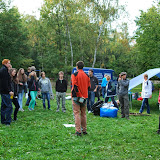 Briefing pořadatelů