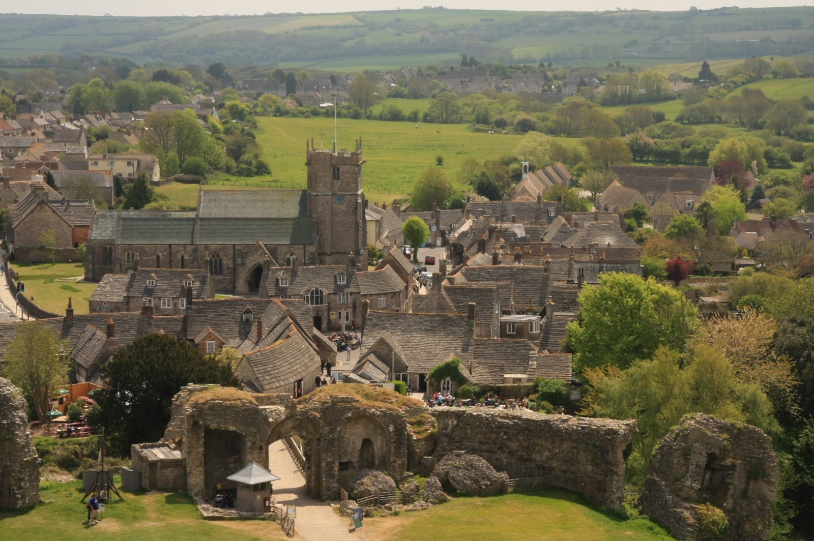 Southern England