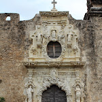 Mission San Jose, San Antonio, TX