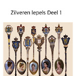 DenRon Collections Album Nr: 10 Zilveren en Emaille lepels/ Silver and Enamelled spoons
