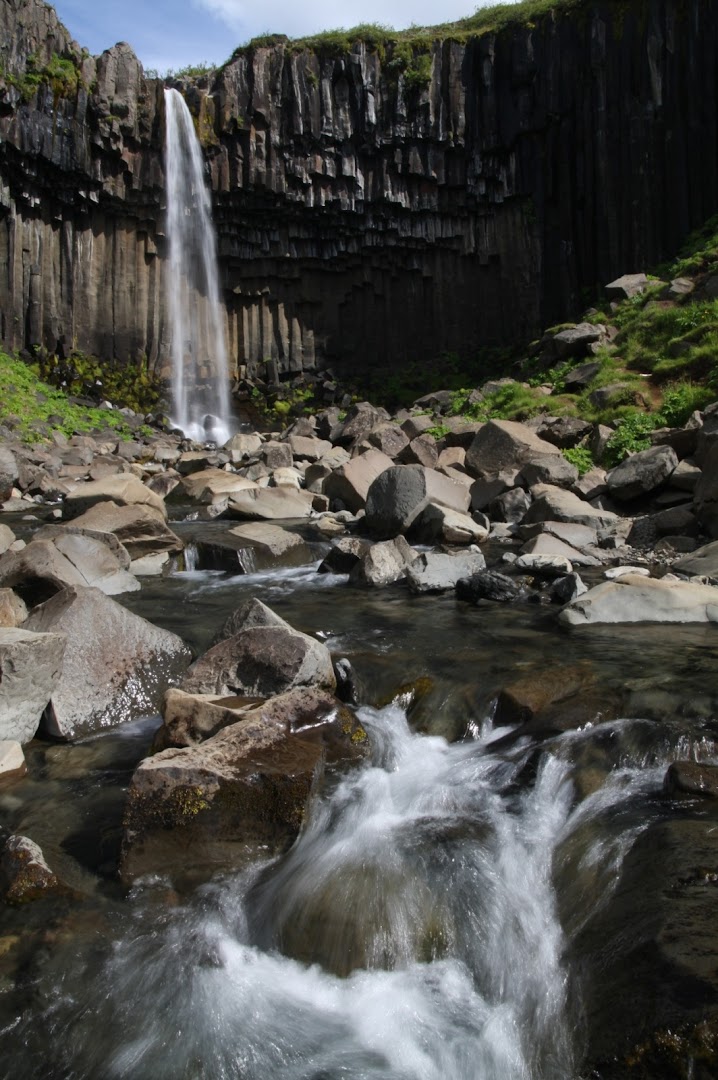 Svartifoss