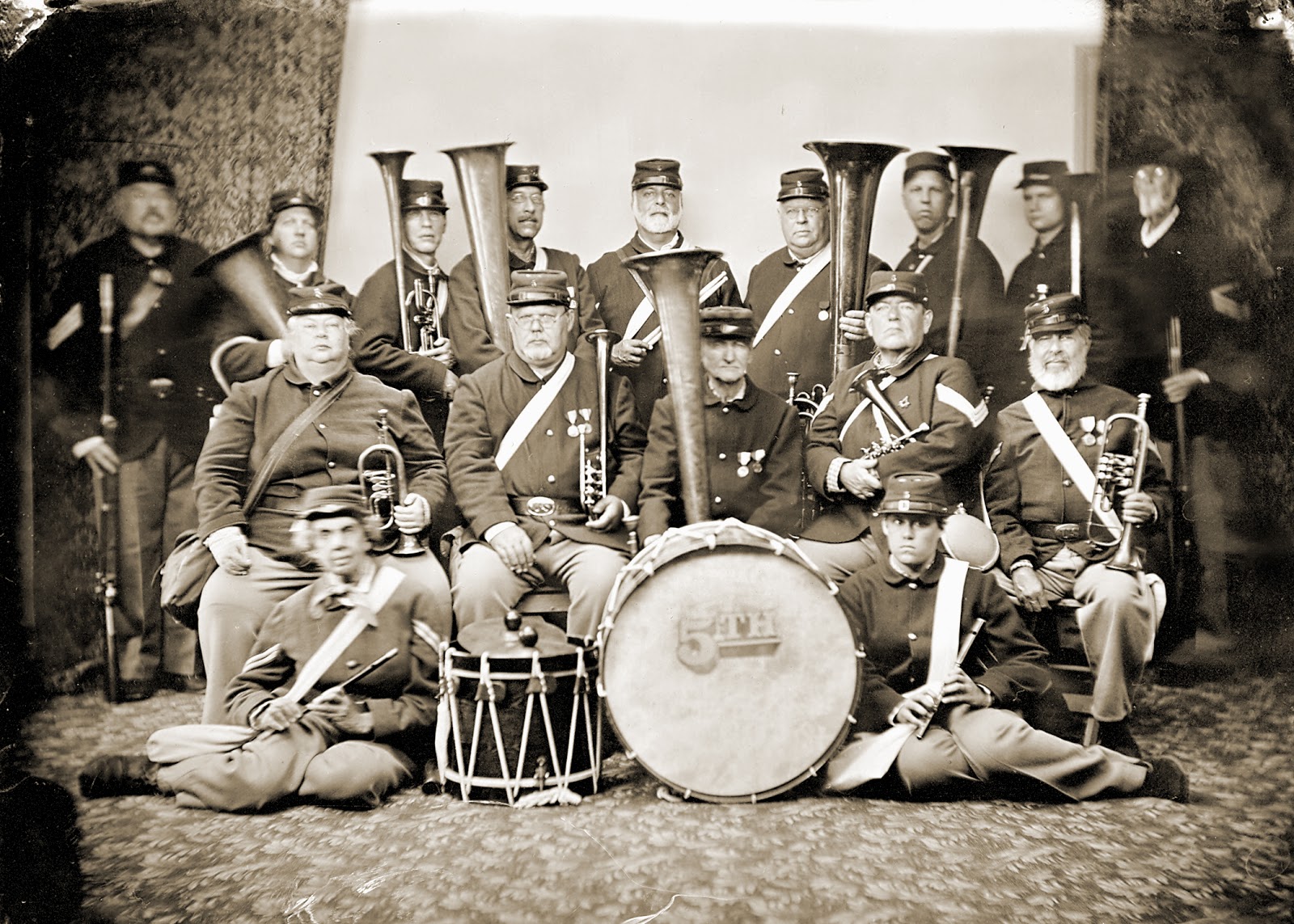 18th Annual Gettysburg Music Muster 2012