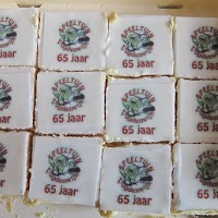 Speeltuin 65 jaar Jubileum Feest