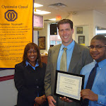 2011 Jo Ann Andrees Scholarship winner