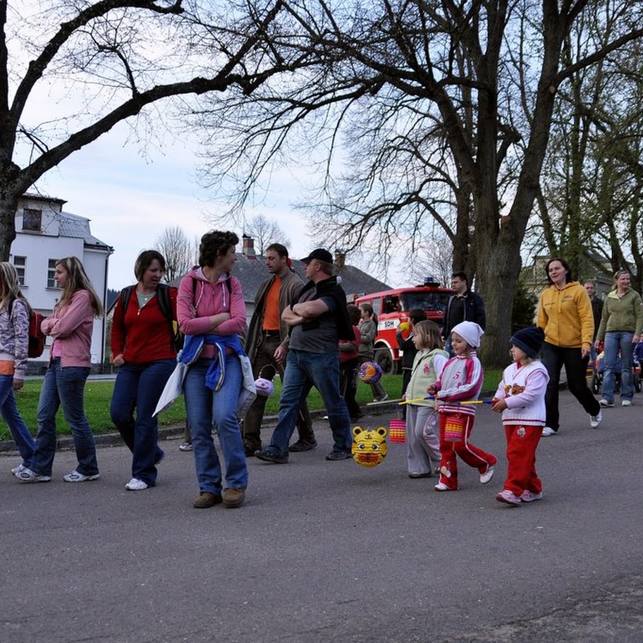 Čarodějnice 2010 Trhová Kamenice...