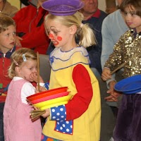 Circus en Receptie 60 Jarig Jubileum