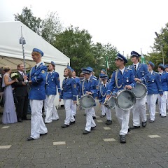 2011 Kirchgang, Ausholung...