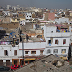 The famous Casablanca, one of the least pretty Moroccan cities