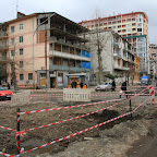 Roads are in very bad condition - supposedly they are being renovated to prevent floods, funded by the EU, but nobody knows for how long more will it last