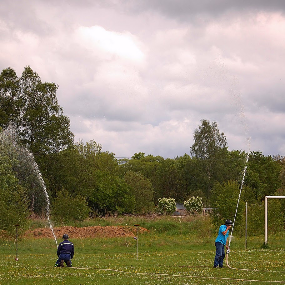 Hasičská soutěž 2009 - 009