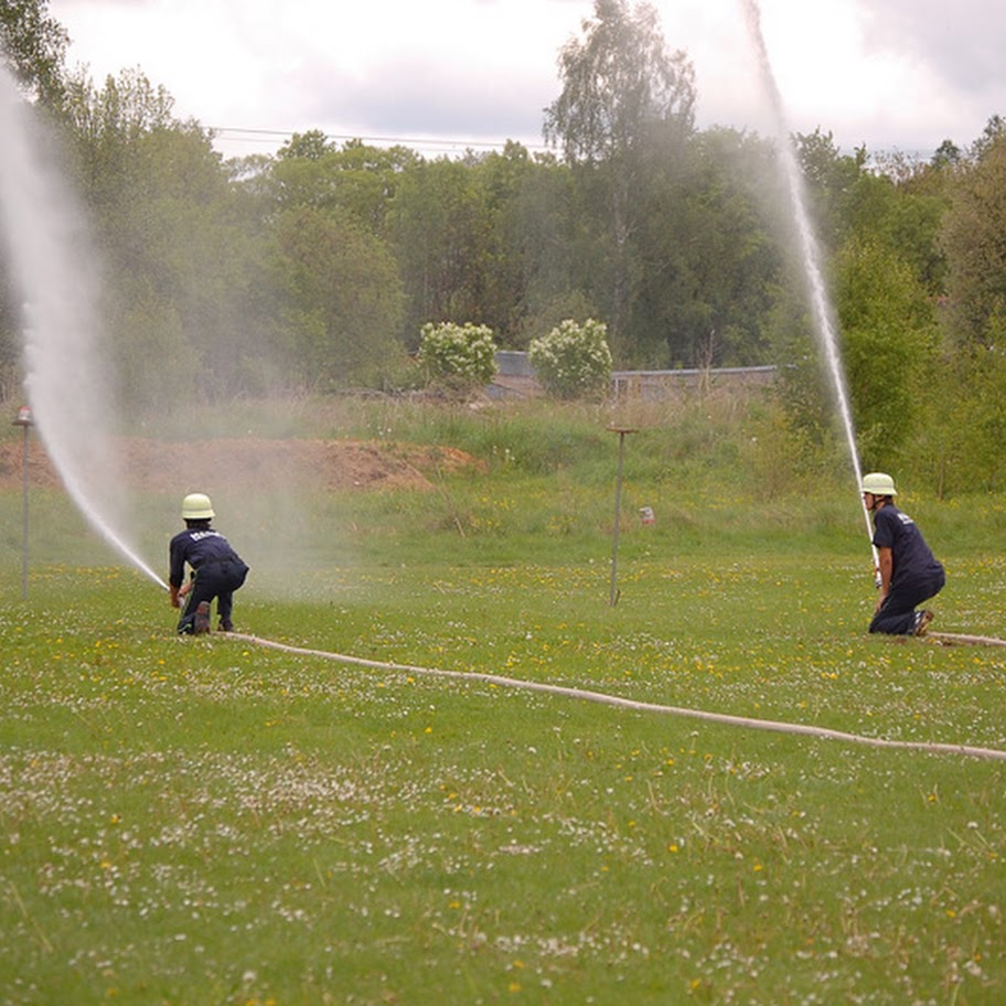 Hasičská soutěž 2009 - 049