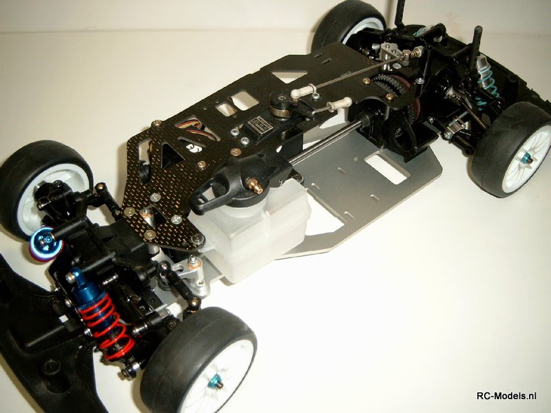 Tamiya TG10 TRF