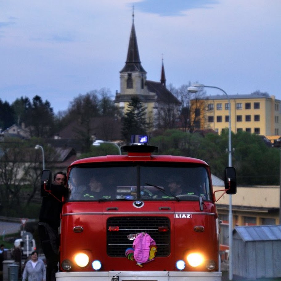 Čarodějnice 2010 Trhová Kamenice...