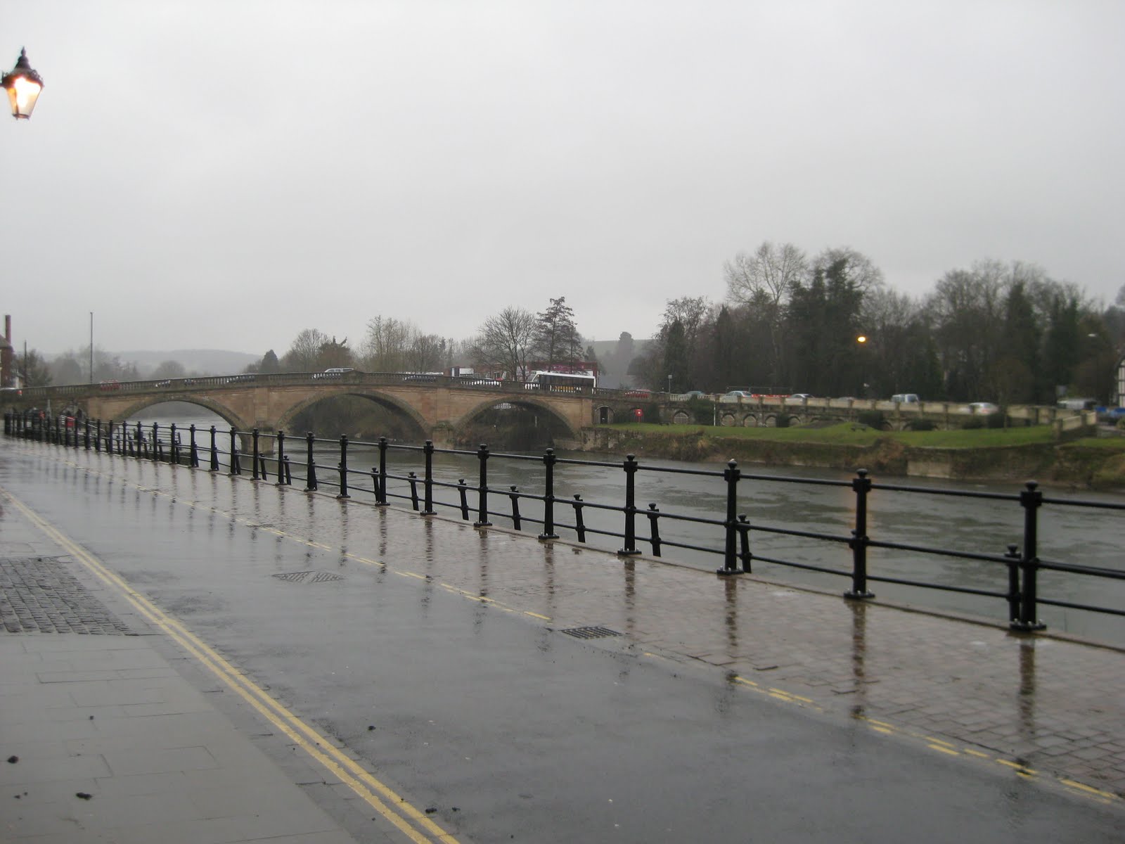 Bewdley - once an important inland port