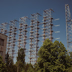 Duga-2 (aka Chernobyl-2) - Soviet transatlantic missile detection grid