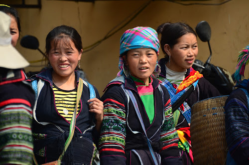 DSC_5580 - Black Hmong; March, 2013; Vietnam, Sapa