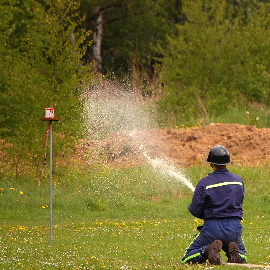 Hasičská soutěž 2009 - 007