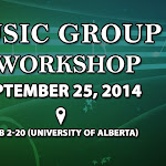 ISAUA Music Group Second Workshop - September 25, 2014