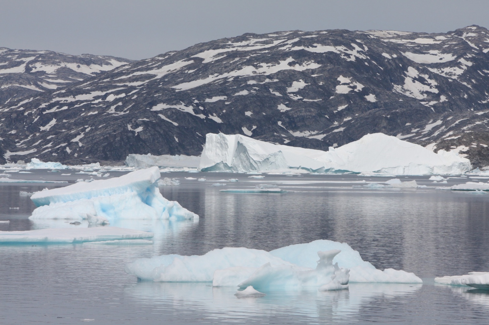 East Greenland