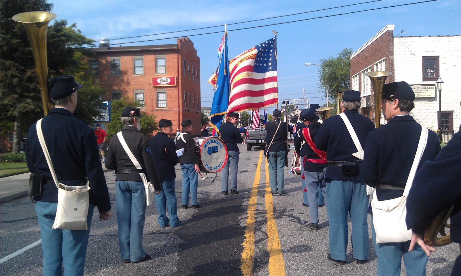 Plymouth Parade/Fort Wayne MI 2012