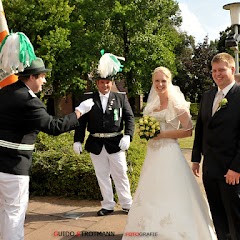 Eva & Thomas Hochzeit