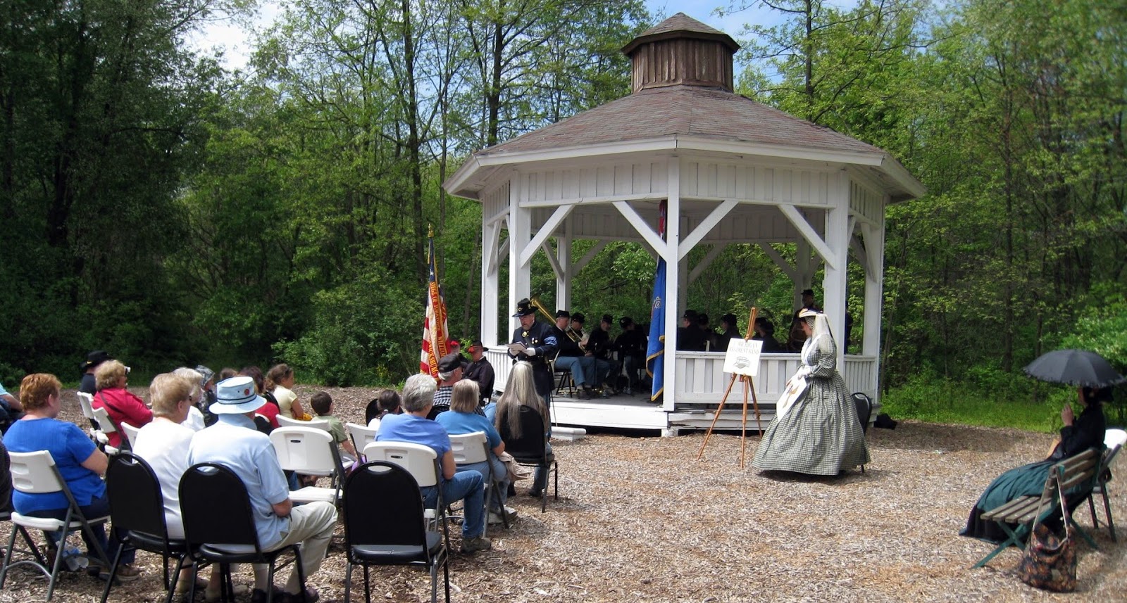 Westland MI Library & Historical Society 2012