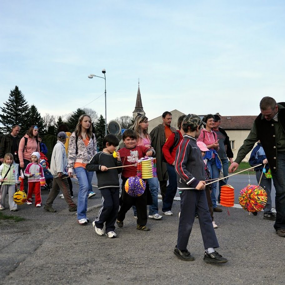 Čarodějnice 2010 Trhová Kamenice...