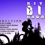 ISAUA Riverside and Hawrelak Park Biking - June 7, 2014