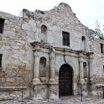 The Alamo, San Antonio, TX