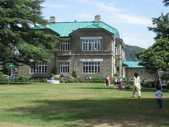 Chail Palace Hotel