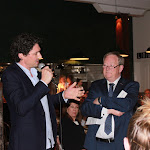 Colin Fassnidge Lansdowne Club Dinner @ 4Fourteen - July 2015