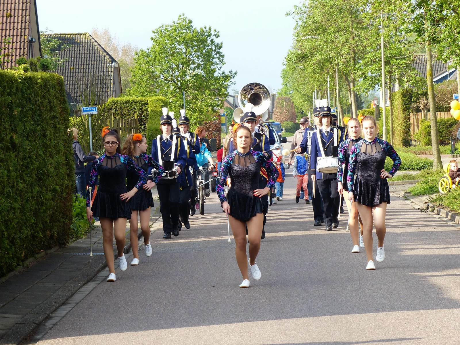 Concordia - Album 2014-04 - Koningsdag