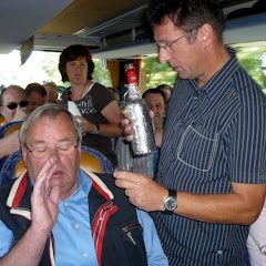 Sonstiges 2008: Zweitagestour Offizierskorps