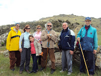 Excursión al P.S. Pedro 5-5-2012