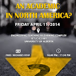 How to Become an Academic in North America April 11, 2014