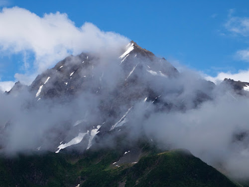 Mt. Addison, Glacier Fjord NP