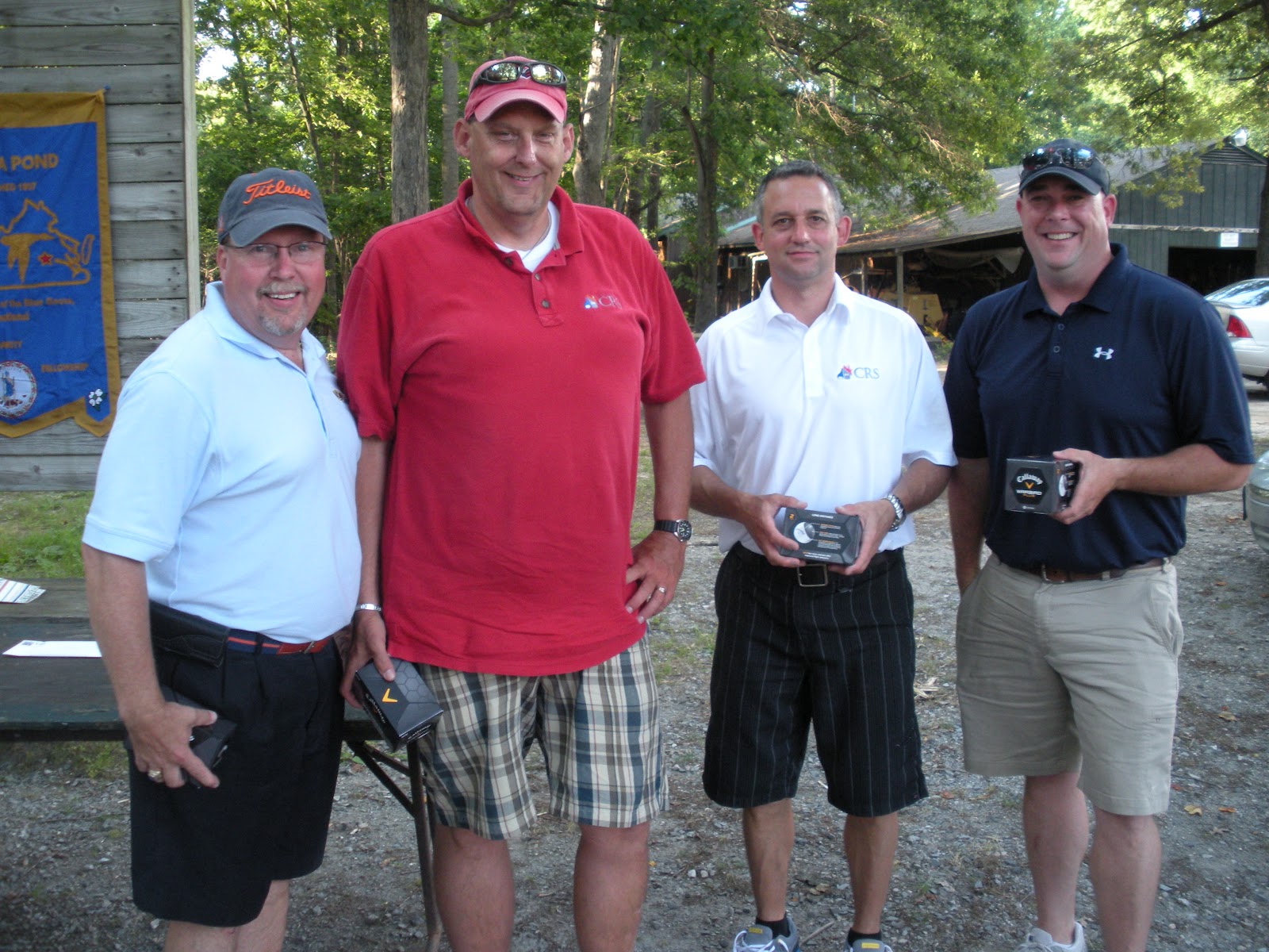Virginia Pond's 11th Annual Spring Charity Golf