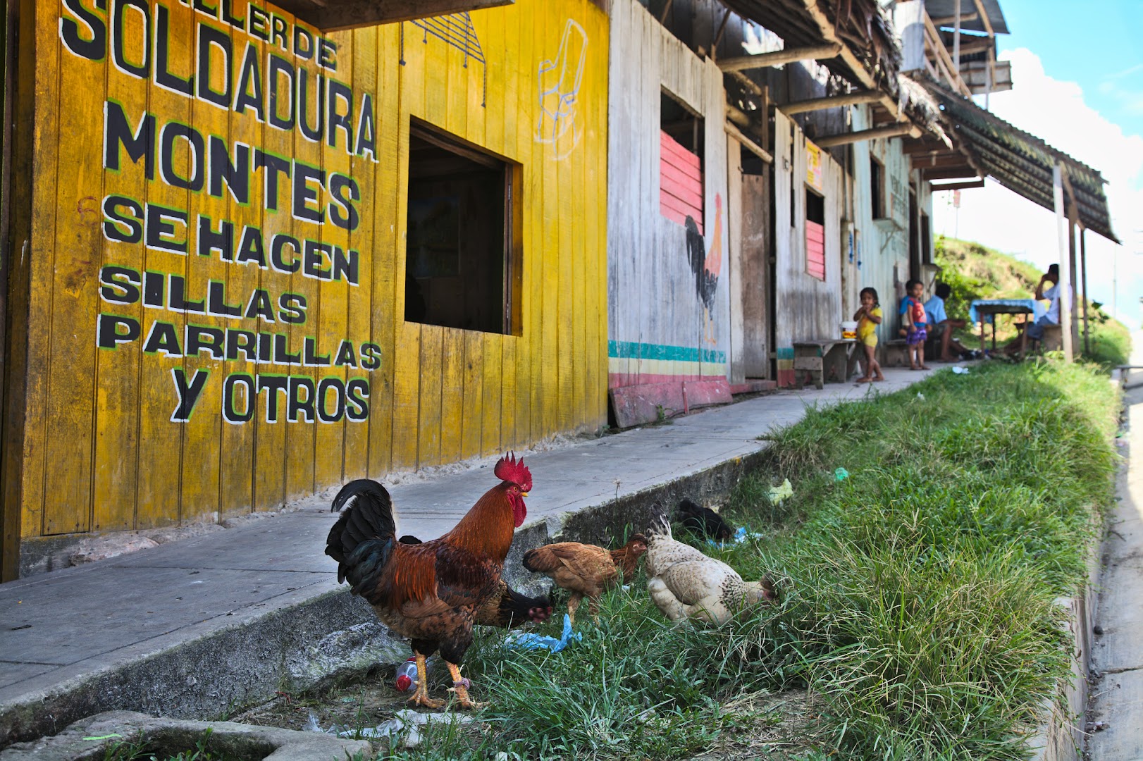 Peru