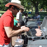 ISAUA Fun Day and BBQ - July 19, 2015