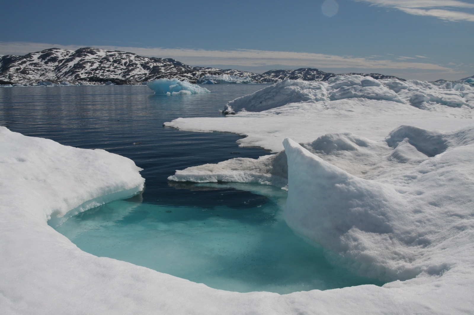 East Greenland