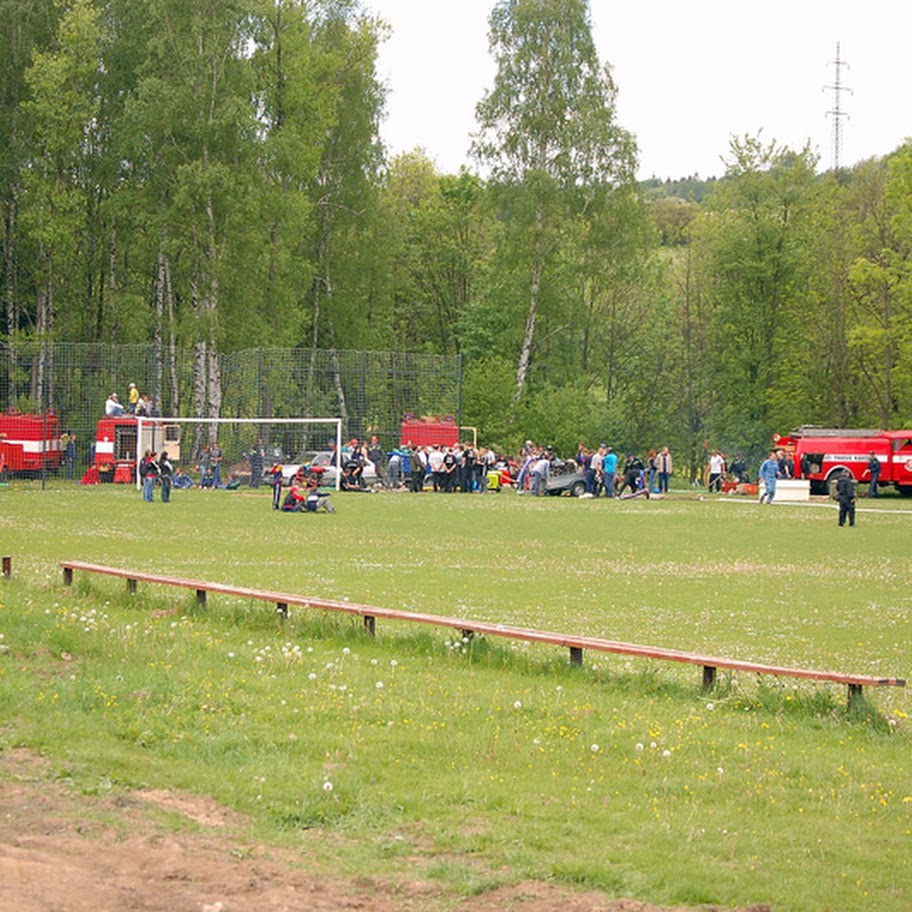 Hasičská soutěž 2009 - 001