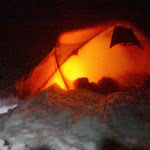 Ivanščica - zimsko šatoriranje