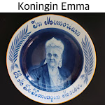 DenRon Collections Album Nr 38: Koningin Emma/Queen Emma.