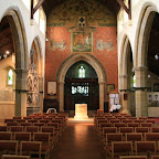 Interior of St. Nicholas'