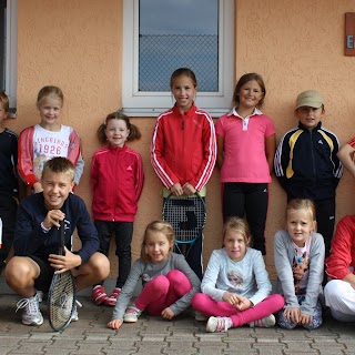 1. Tennisferiencamp - Gruppenf...