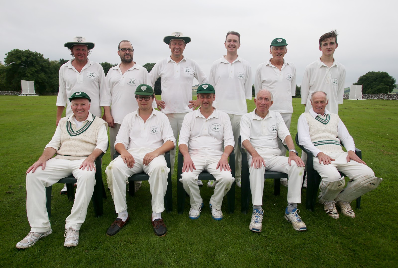 Alstonefield Cricket Club 2016