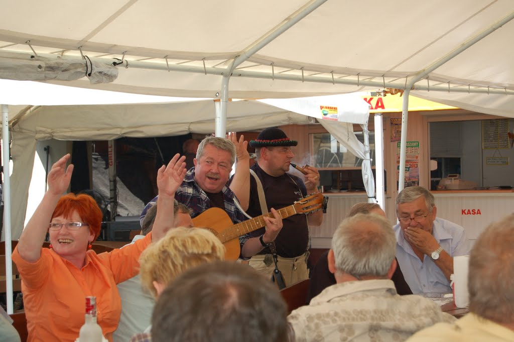 Święto Fajki 2013 - Bieszczady