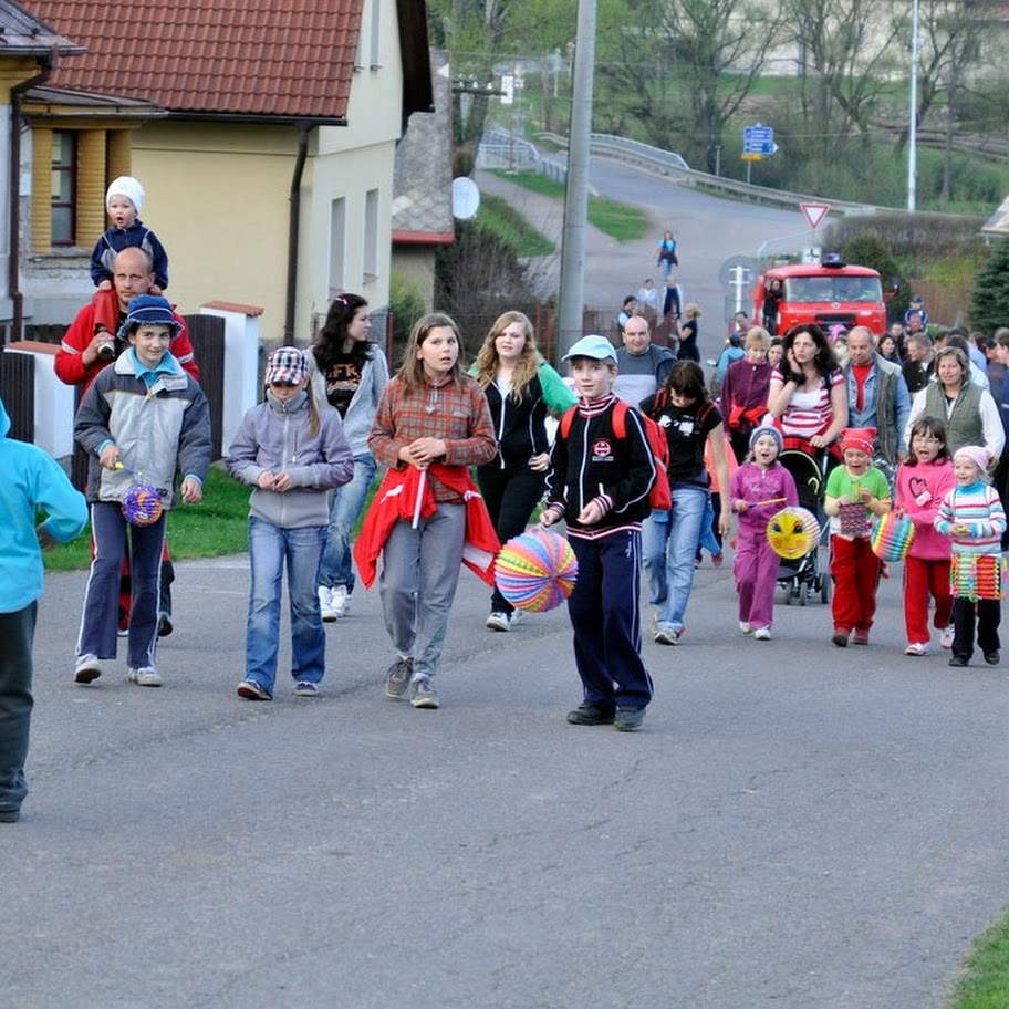 Čarodějnice 2010 Trhová Kamenice...