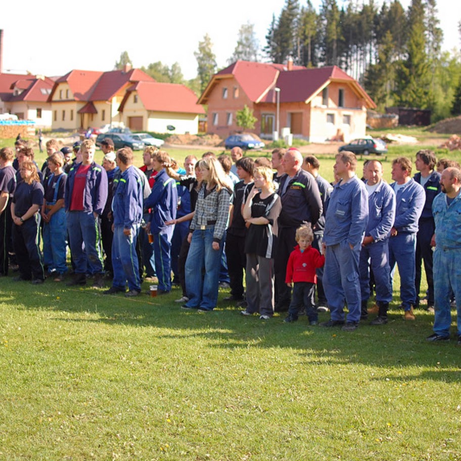 Hasičská soutěž 2009 - 136