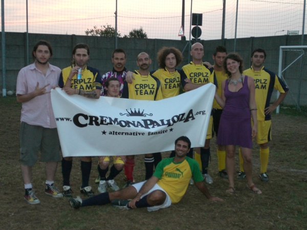 Cremonapalloza Team